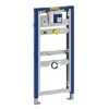 Geberit Duofix Urinal Frame For Tank Fed Water Supply 2 Geberit Duofix Urinal Frame For Tank Fed Water Supply -Bathroom And Toilet 111.623.00.1 l