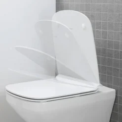 Duravit DuraStyle HygieneGlaze Back To Wall Toilet + Seat 10 Duravit DuraStyle HygieneGlaze Back To Wall Toilet + Seat -Bathroom And Toilet 2150090000 d1