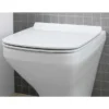 Duravit DuraStyle HygieneGlaze Back To Wall Toilet + Seat 2 Duravit DuraStyle HygieneGlaze Back To Wall Toilet + Seat -Bathroom And Toilet 2150090000 d4