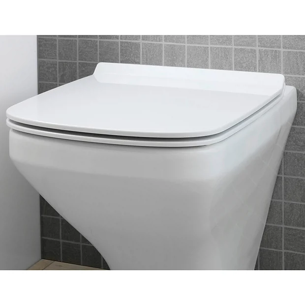 Duravit DuraStyle HygieneGlaze Back To Wall Toilet + Seat 3 Duravit DuraStyle HygieneGlaze Back To Wall Toilet + Seat