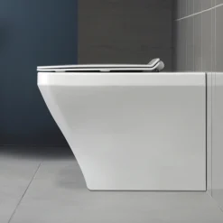 Duravit DuraStyle HygieneGlaze Back To Wall Toilet + Seat 13 Duravit DuraStyle HygieneGlaze Back To Wall Toilet + Seat -Bathroom And Toilet 2150090000 d5