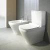 Duravit DuraStyle BTW Close Coupled Toilet + Seat