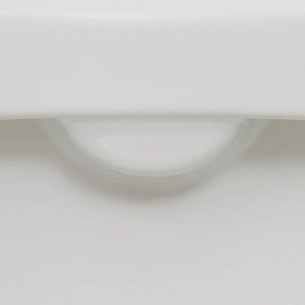 Duravit Starck 3 Rimless HygieneGlaze Durafix Wall Hung Toilet + Seat 5 Duravit Starck 3 Rimless HygieneGlaze Durafix Wall Hung Toilet + Seat - Image 3