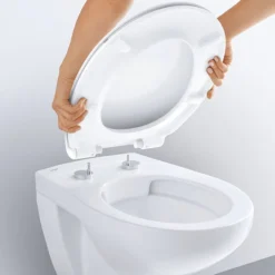 Grohe Solido Bau / Nova Cosmo Complete WC 5 In 1 Pack + FREE TOILET ROLL HOLDER -Bathroom And Toilet 39415000 d2