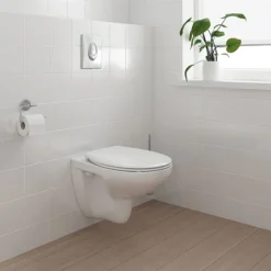 Grohe Solido Bau Ceramic Rimless 5-in-1 Pack 10 Grohe Solido Bau Ceramic Rimless 5-in-1 Pack -Bathroom And Toilet 39888000 d1