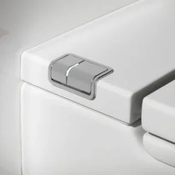 Roca In-Tank Meridian Back To Wall Toilet With Integrated Cistern + Soft Close Seat -Bathroom And Toilet 893302000 d1 1