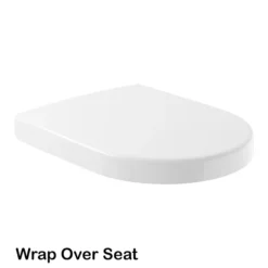 Villeroy & Boch Villeroy And Boch Subway 2.0 DirectFlush Rimless BTW Close Coupled Toilet (Side/Rear Entry Water Inlet) + Soft Close Seat 8 Villeroy & Boch Villeroy And Boch Subway 2.0 DirectFlush Rimless BTW Close Coupled Toilet (Side/Rear Entry Water Inlet) + Soft Close Seat -Bathroom And Toilet 9m68s101