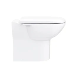 Alaska Combined Two-In-One Wash Basin & Toilet (500mm Wide X 300mm) -Bathroom And Toilet alcombwc d5