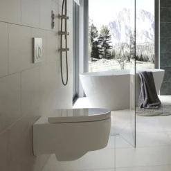 Tissino Angelo Wall Hung Pan + Soft Close Seat 9 Tissino Angelo Wall Hung Pan + Soft Close Seat -Bathroom And Toilet angwc5 d2