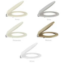 Appleby Traditional Close Coupled Toilet + Soft Close Seat -Bathroom And Toilet applebytraditionalclosecoupledtoiletd1