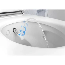 Geberit AquaClean Alpine White Mera Classic Rimless Wall Hung Shower WC 12 Geberit AquaClean Alpine White Mera Classic Rimless Wall Hung Shower WC -Bathroom And Toilet aquacleanmerawhited3