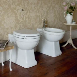 Arcade Back To Wall Pan 9 Arcade Back To Wall Pan -Bathroom And Toilet arc6 d2