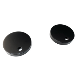 Arezzo Back To Wall Toilet (incl. Slim Seat With Matt Black Hinges) 13 Arezzo Back To Wall Toilet (incl. Slim Seat With Matt Black Hinges) -Bathroom And Toilet az009slmb detail02