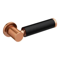 Arezzo Traditional Toilet With Rose Gold + Matt Black Lever 10 Arezzo Traditional Toilet With Rose Gold + Matt Black Lever -Bathroom And Toilet aztccrb n d1