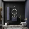 Arezzo Wall Hung Toilet Incl. Soft Close Seat 1 Arezzo Wall Hung Toilet Incl. Soft Close Seat -Bathroom And Toilet azwhpan d7