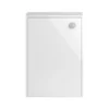 Hudson Reed Coast 500mm WC Unit - Gloss White 1 Hudson Reed Coast 500mm WC Unit - Gloss White -Bathroom And Toilet bmcowcbwc l