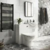 Back To Wall Toilet With Soft Close Seat + Concealed Cistern 1 Back To Wall Toilet With Soft Close Seat + Concealed Cistern -Bathroom And Toilet btwpc1 n d3