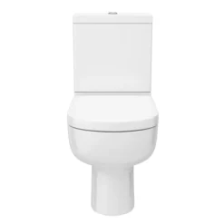 Cruze Modern Short Projection Toilet + Soft Close Seat 12 Cruze Modern Short Projection Toilet + Soft Close Seat -Bathroom And Toilet c600wc d3