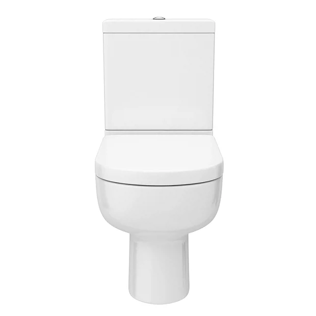 Cruze Modern Short Projection Toilet + Soft Close Seat 7 Cruze Modern Short Projection Toilet + Soft Close Seat - Image 5