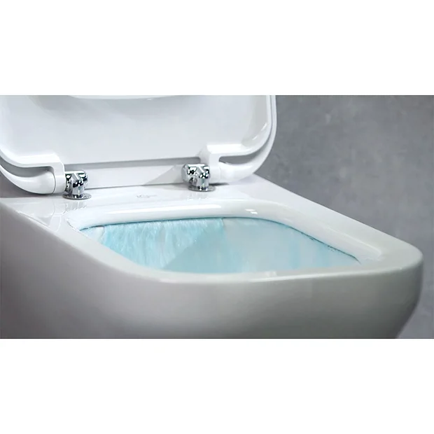 Ideal Standard Connect Arc AquaBlade Close Coupled Toilet 5 Ideal Standard Connect Arc AquaBlade Close Coupled Toilet - Image 3