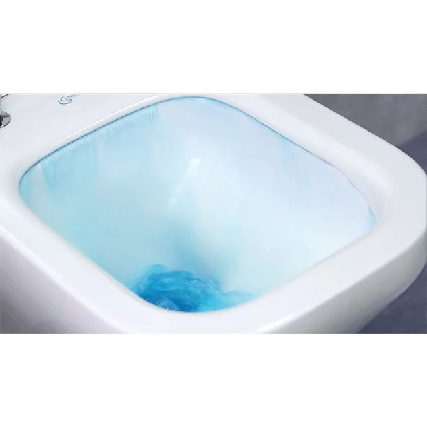 Ideal Standard Tesi AquaBlade Wall Hung Toilet 6 Ideal Standard Tesi AquaBlade Wall Hung Toilet - Image 4