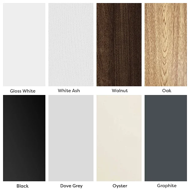 Carlton Matt Black Traditional High Level Toilet With Soft Close Seat 5 Carlton Matt Black Traditional High Level Toilet With Soft Close Seat - Image 3