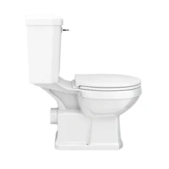 Nuie Carlton Traditional Toilet With Seat 11 Nuie Carlton Traditional Toilet With Seat -Bathroom And Toilet carlwc d4