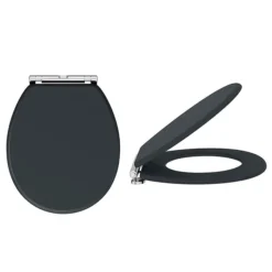 Chatsworth Close Coupled Traditional Toilet + Soft Close Seat 12 Chatsworth Close Coupled Traditional Toilet + Soft Close Seat -Bathroom And Toilet ccwc nd3