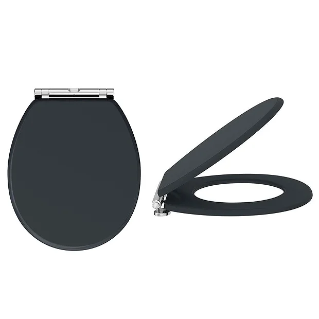 Chatsworth Close Coupled Traditional Toilet + Soft Close Seat 7 Chatsworth Close Coupled Traditional Toilet + Soft Close Seat - Image 5