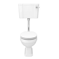Chatsworth Low Level Traditional Toilet 11 Chatsworth Low Level Traditional Toilet -Bathroom And Toilet chllwc detail02
