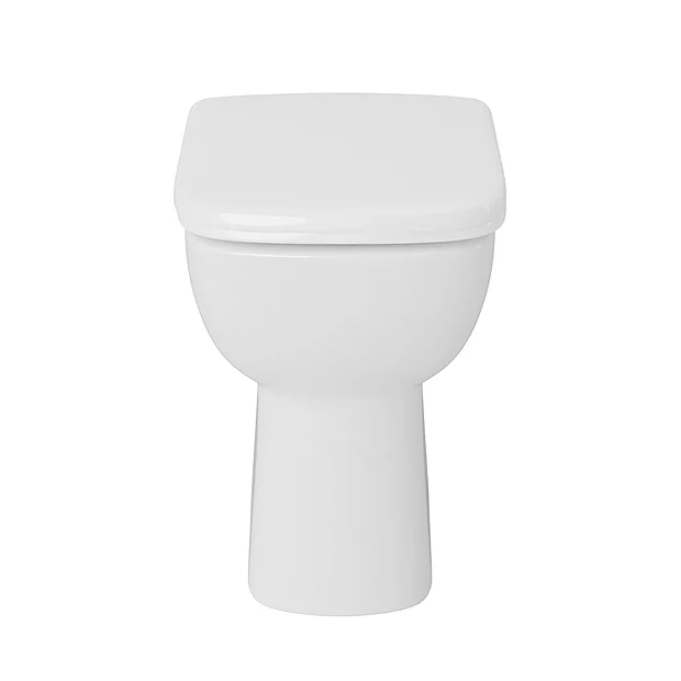 Heritage Clinton Back To Wall Pan + Soft Close Seat 3 Heritage Clinton Back To Wall Pan + Soft Close Seat