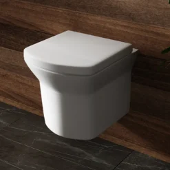 Hudson Reed Maya Wall Hung Pan With Soft Close Seat 7 Hudson Reed Maya Wall Hung Pan With Soft Close Seat -Bathroom And Toilet clt007 lrg