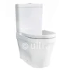 Ultra Priory BTW Close-Coupled Toilet With Soft-Close Seat 1 Ultra Priory BTW Close-Coupled Toilet With Soft-Close Seat -Bathroom And Toilet cpa007cci005l