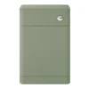 Hudson Reed Solar 550mm WC Unit - Matt Fern Green 2 Hudson Reed Solar 550mm WC Unit - Matt Fern Green -Bathroom And Toilet cur841l