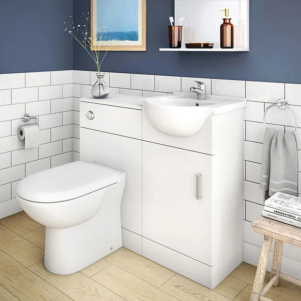 Cove 500 X 300mm WC Unit Only (Flat Packed) 3 Cove 500 X 300mm WC Unit Only (Flat Packed)