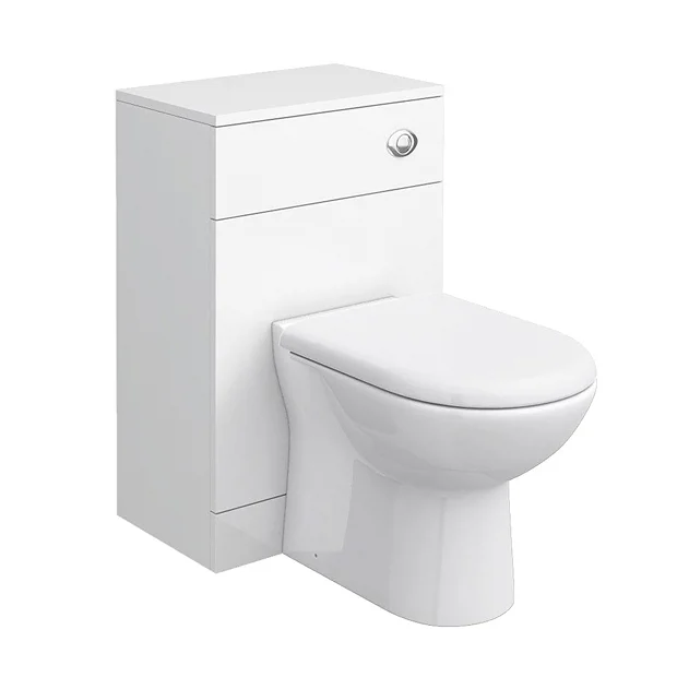 Cove 500 X 300mm WC Unit Only (Flat Packed) 4 Cove 500 X 300mm WC Unit Only (Flat Packed) - Image 2