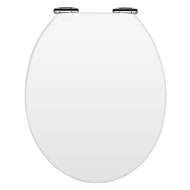 Darwin Traditional Close Coupled Toilet + Soft Close Seat 5 Darwin Traditional Close Coupled Toilet + Soft Close Seat - Image 3