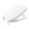 Roca Debba Back To Wall Toilet Pan + Soft Close Seat 2 Roca Debba Back To Wall Toilet Pan + Soft Close Seat -Bathroom And Toilet debbbtw d1