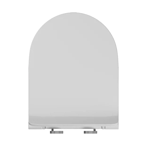 Elite Rimless Close Coupled Toilet + Soft Close Seat 6 Elite Rimless Close Coupled Toilet + Soft Close Seat - Image 4