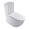 BagnoDesign Envoy BTW Close Coupled Toilet With Soft Close Seat 1 BagnoDesign Envoy BTW Close Coupled Toilet With Soft Close Seat -Bathroom And Toilet envbtwcc l