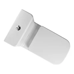 Roper Rhodes Geo Close Coupled WC, Cistern & Soft Close Seat 7 Roper Rhodes Geo Close Coupled WC, Cistern & Soft Close Seat -Bathroom And Toilet geoccwc d1