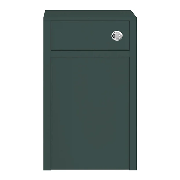 Chatsworth 500mm Traditional Green Toilet Unit Only 5 Chatsworth 500mm Traditional Green Toilet Unit Only - Image 3
