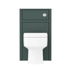 Chatsworth 500mm Traditional Green Toilet Unit Only