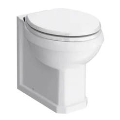 Chatsworth Traditional 500mm Green Toilet Unit + Pan