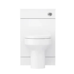 Harmony Gloss White BTW WC Unit With Cistern + Soft Close Seat W500 X D200mm 13 Harmony Gloss White BTW WC Unit With Cistern + Soft Close Seat W500 X D200mm -Bathroom And Toilet harbtwsc d2