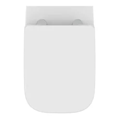 Ideal Standard I.Life A Rimless Back To Wall WC + Soft Close Seat 10 Ideal Standard I.Life A Rimless Back To Wall WC + Soft Close Seat -Bathroom And Toilet isilafswc d1