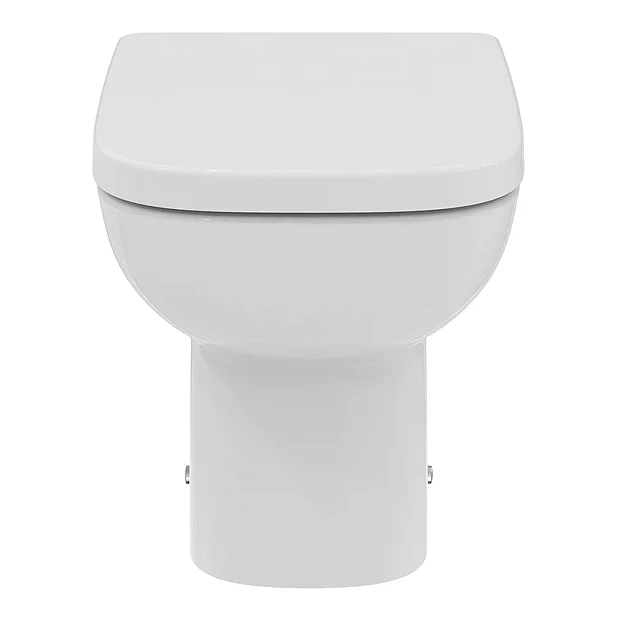 Ideal Standard I.Life A Rimless Back To Wall WC + Soft Close Seat 7 Ideal Standard I.Life A Rimless Back To Wall WC + Soft Close Seat - Image 5