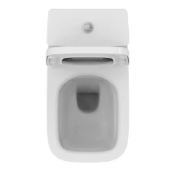 Ideal Standard I.Life A 6/4 Litre Rimless Close Coupled Open Back WC + Soft Close Seat 9 Ideal Standard I.Life A 6/4 Litre Rimless Close Coupled Open Back WC + Soft Close Seat -Bathroom And Toilet isilaob64 d1