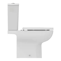 Ideal Standard I.Life A 6/4 Litre Rimless Close Coupled Open Back WC + Soft Close Seat 10 Ideal Standard I.Life A 6/4 Litre Rimless Close Coupled Open Back WC + Soft Close Seat -Bathroom And Toilet isilaob64 d2