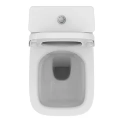 Ideal Standard I.Life S Compact 6/4 Litre Rimless Close Coupled Back To Wall WC + Soft Close Seat 9 Ideal Standard I.Life S Compact 6/4 Litre Rimless Close Coupled Back To Wall WC + Soft Close Seat -Bathroom And Toilet isilbtw42 d1 1